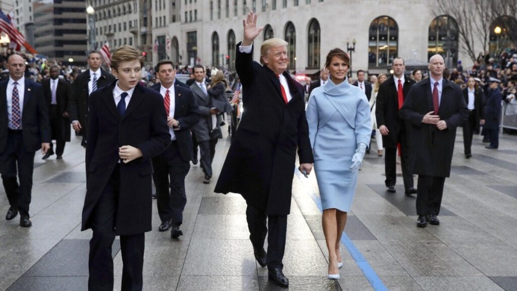 概要 今日、ドナルド・トランプが大統領に就任：こうなる
