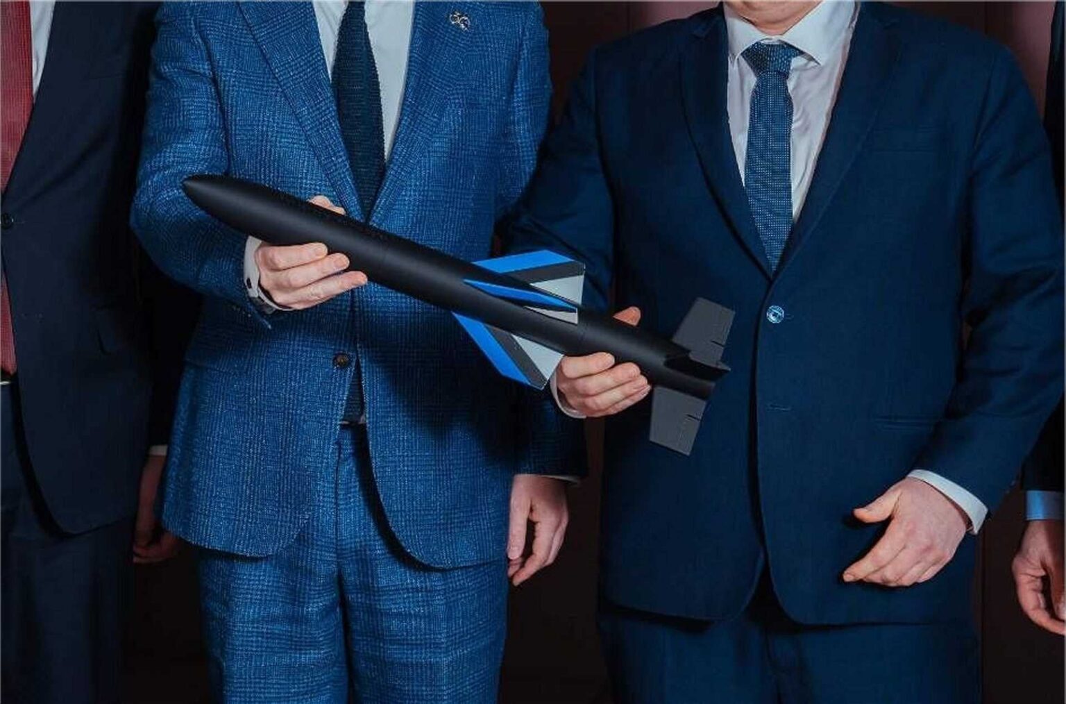 エストニア独自の（小型）対空ミサイル