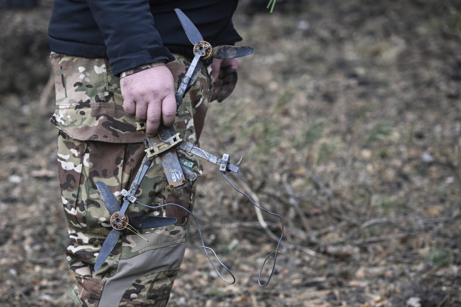 ロシアとウクライナの無人機戦争は新たな段階へ