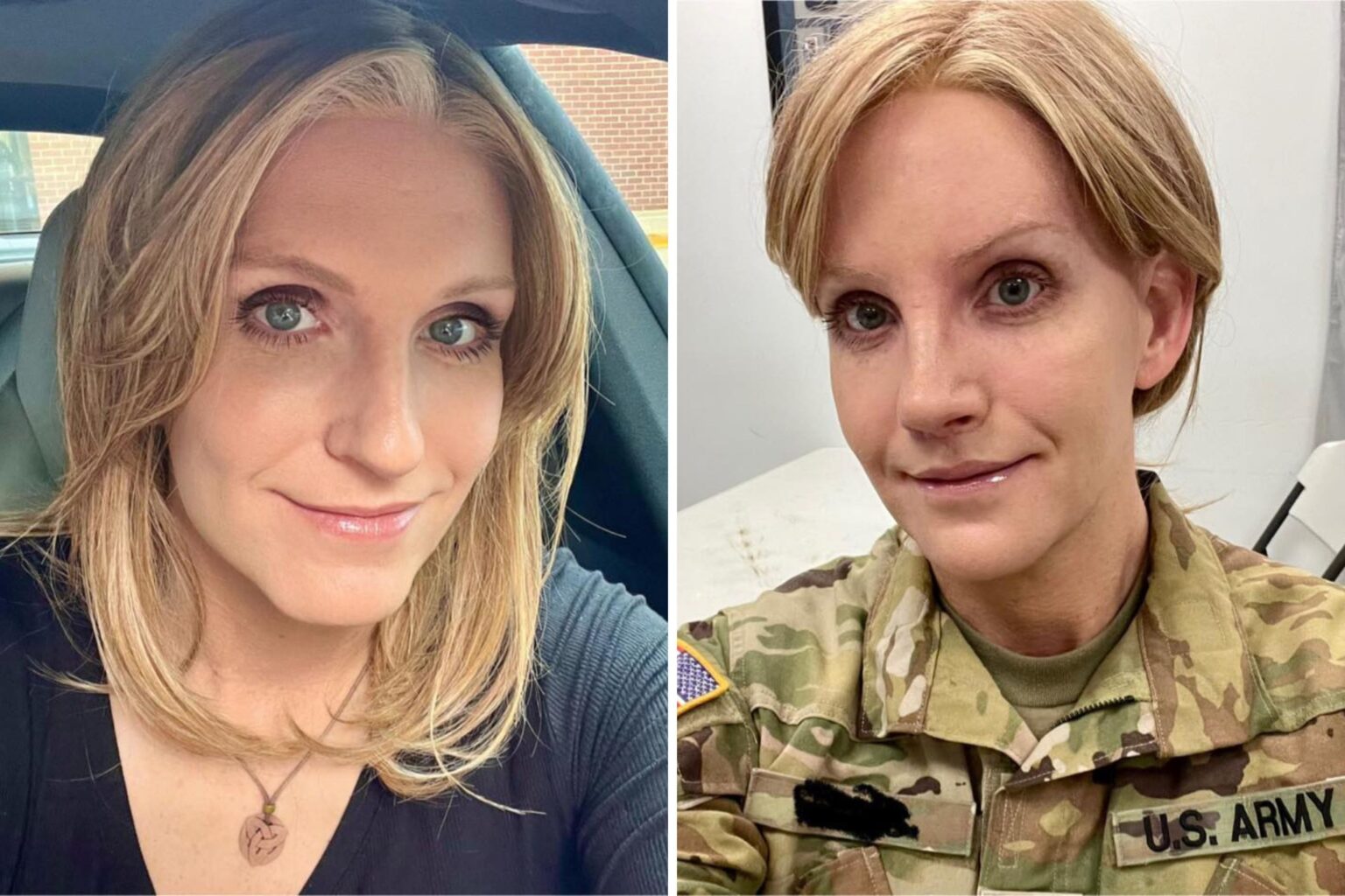 ジョー・エリスは誰ですか？ Trans Black Hawkパイロットは、DC Crashで誤って指名されました
