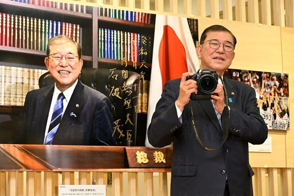「頭にあることを表に出し過ぎ」石破茂首相の年末年始の発言に対する批判の声が ― 相談できる側近がいない