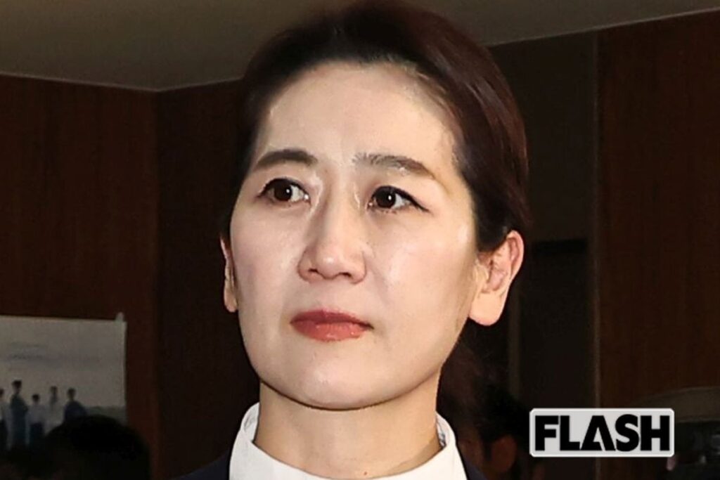 “エッフェル姉さん”松川るい「誹謗中傷大国」危機感表明も「フランス研修」と「裏金問題」が再燃