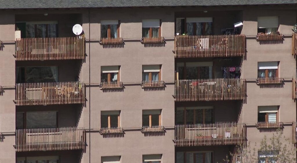 家賃高騰に悩むアンドラの若者たち