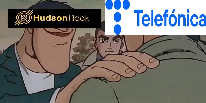 Telefonica の侵害: Infostealer マルウェアがソーシャル エンジニアリング戦術への扉を開く