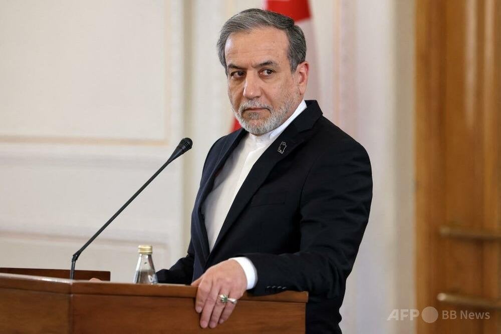 「イスラエル人をグリーンランドに移住させれば問題解決」 イラン外相