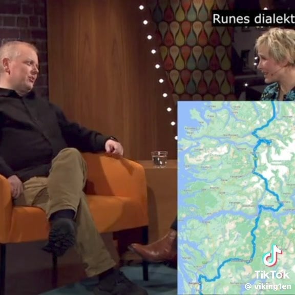 ノルウェーの方言