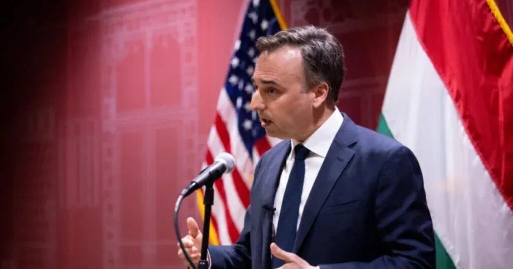 デビッド・プレスマン: ハンガリー情勢に対する懸念はアメリカの両党に存在する