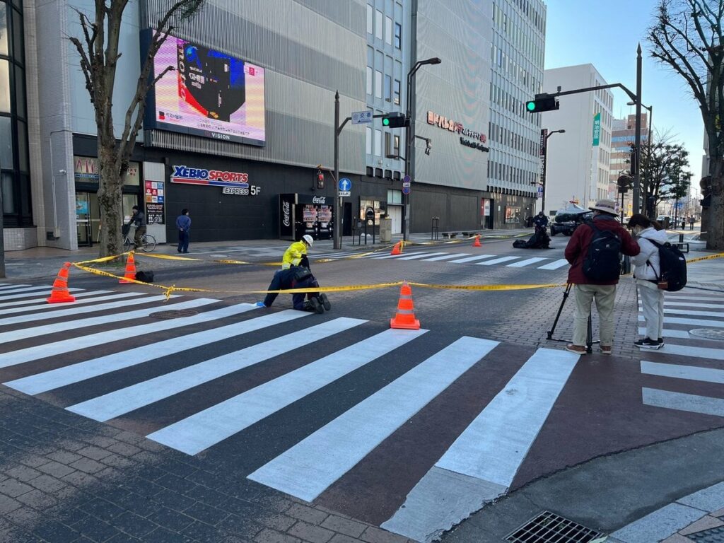 飲酒運転の車にはねられ受験生の女性死亡　酒気帯び運転容疑で34歳男逮捕　入試の朝に事故　福島・郡山市