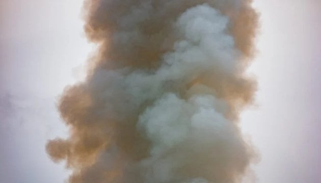 ウクライナの偵察隊がシック・ドローンを使用してロシアの軍事目標を破壊