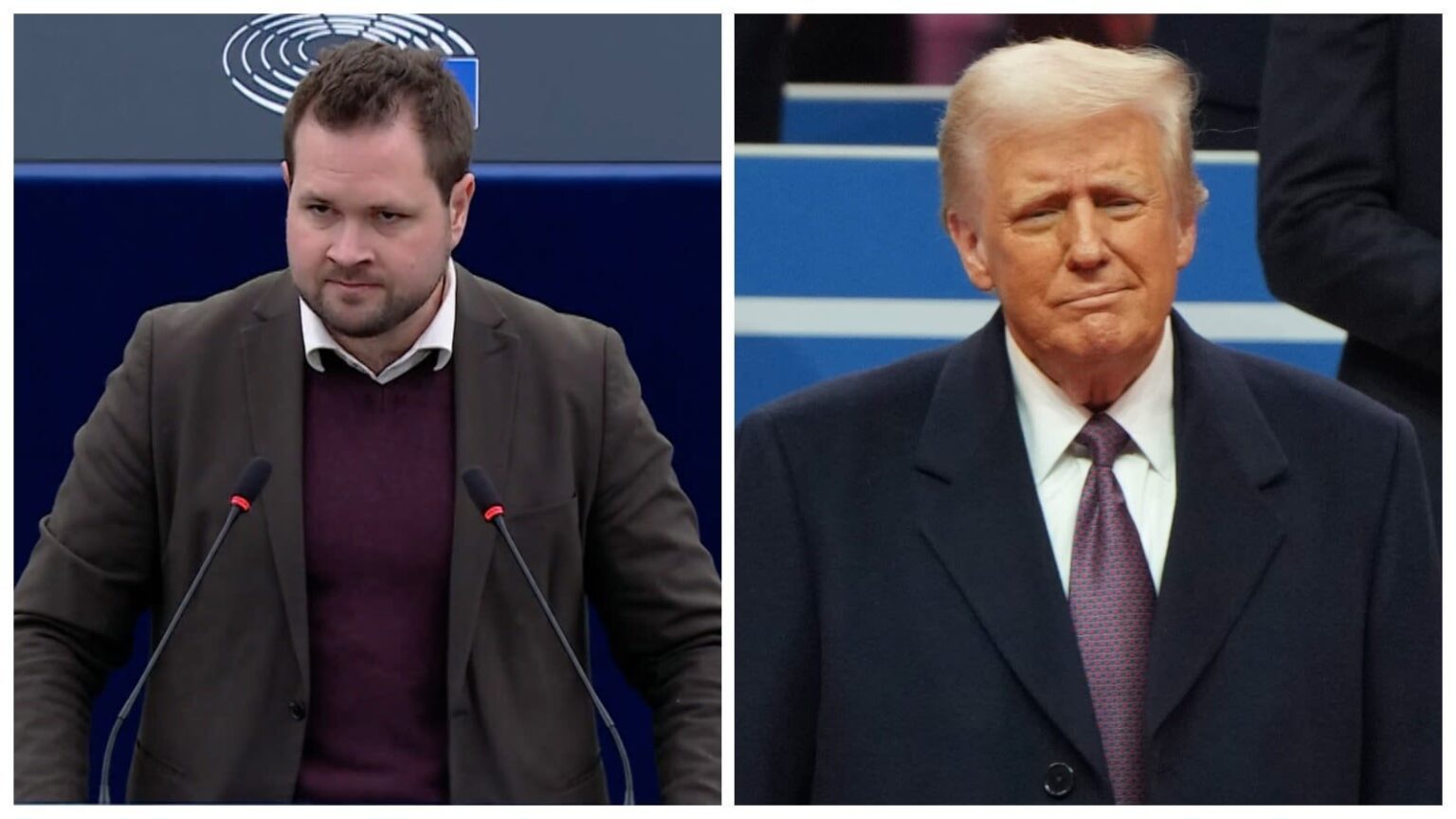 デンマークの役人は、グリーンランドの脅威をめぐる「f *** off」をトランプに伝える