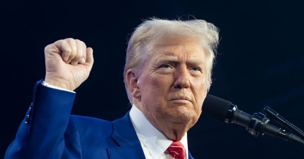 トランプ大統領、すべてのMAGA法案の母体となる法案を可決するよう議会共和党に命令