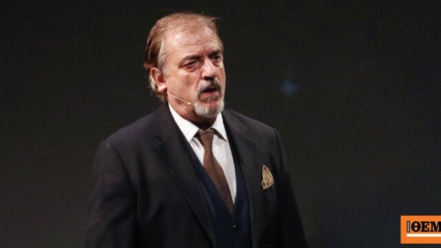 ミカリス・ミトルシス: 彼は自分を車に止めた運転手のことを突然言い出した - 「彼の謝罪はどうすればいいの?あれはロバだ！