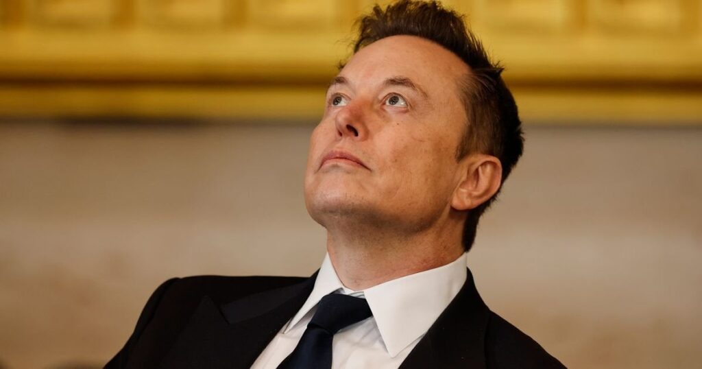 イーロン・マスクは、勝者がランダムではなかったので、100万ドルの選挙の景品は違法ではなかったと言います