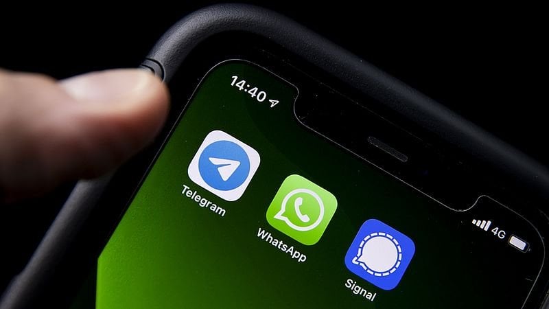WhatsAppから離れて、それから？信号、電報？一目で代替メッセージアプリの利点と短所
