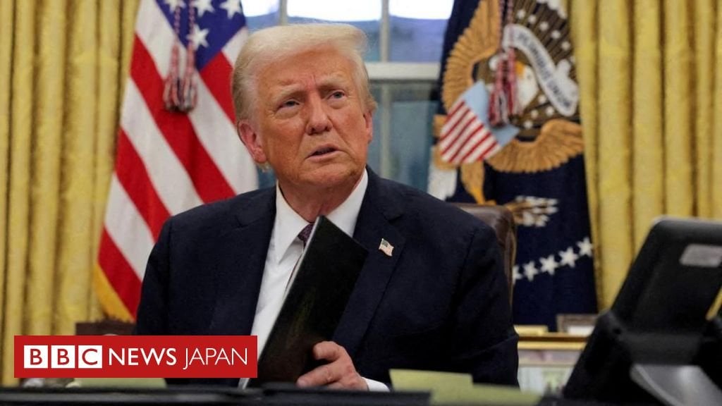 トランプ氏の「出生地主義」廃止令、連邦地裁が差し止め 「あからさまに違憲」