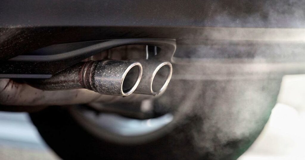 道路税に対する現在の CO2 マルスアプローチは偽善的である