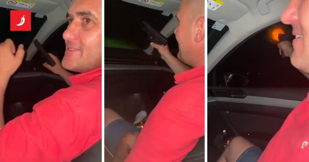 DORHには録音があります。 Dabro、未成年者に自動小銃での射撃を許可
