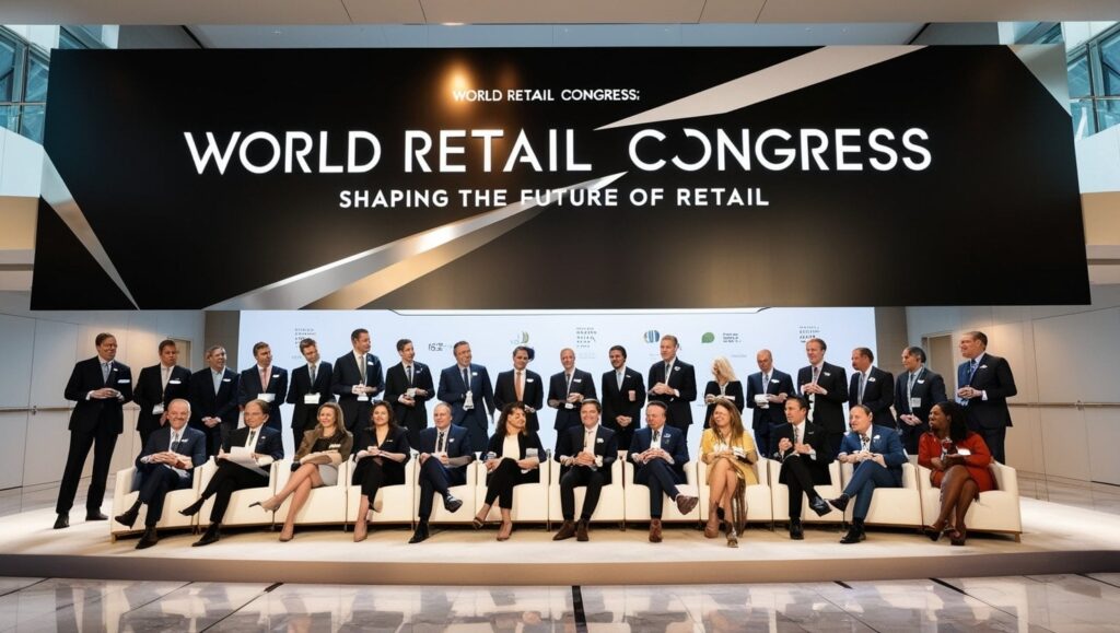 World Retail Congress: 小売の未来を形作る