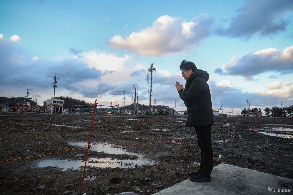 能登半島地震から１年 課題抱え、再建へ歩み―死者５０４人、１日に追悼式