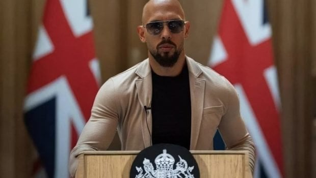 アンドリュー・テート氏：新党を発表、2029年にBRUVとして英国首相になりたい、マスク氏も同意