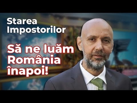 ルーマニアを私たちに返してくれたペテン師たち：ジョルジェスク、ネアムシュ、ベカリ、フナル |詐欺師の現状 #83