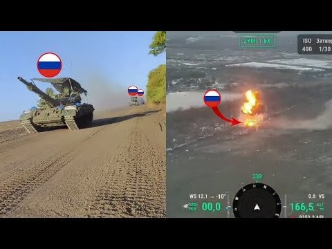 チャンスはない。攻撃は大失敗に終わりました。ポクロフスク：戦車の襲撃を撃退 1月19日