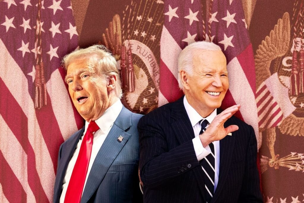 それは冗談ですか？」：トランプ大統領がイスラエル・ハマスの停戦を功績として認めたことにバイデン氏が激怒