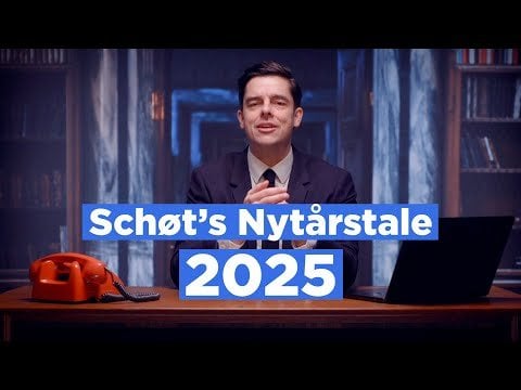 すべてのメディアはマイケル・ショットの新年演説をゴールデンタイムで放送することを強制されるべきだ！