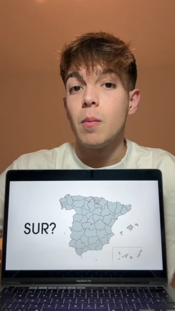 スペイン南部