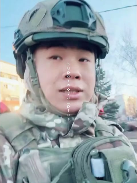 ロシアの中国人傭兵は、クラホワにいて、これまでで最もきれいな装備を身に着けながらクラホワを「解放」できたことをどれほどうれしく思っているかについて語る