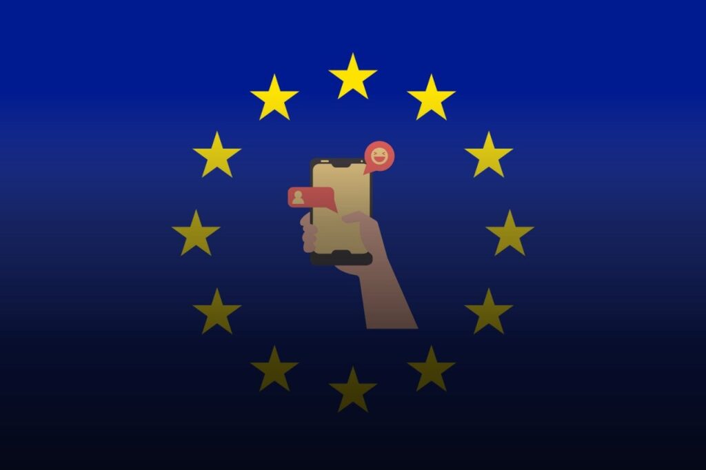 EU、Facebook、X、YouTubeにオンラインヘイトスピーチとの戦いを強化するよう要請
