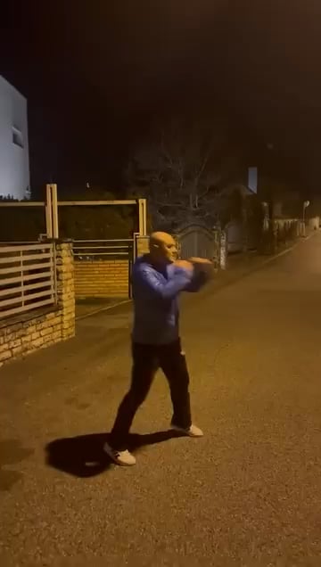 クロアチアの森林における犯罪との戦いでよくやった