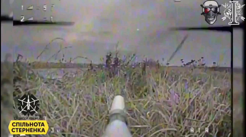 第8特別目的連隊のウクライナの第1回剥離は、クルスク・オブラスト（ロシア）のロシアの軍用車両と装備を破壊し続けています。 2025年1月