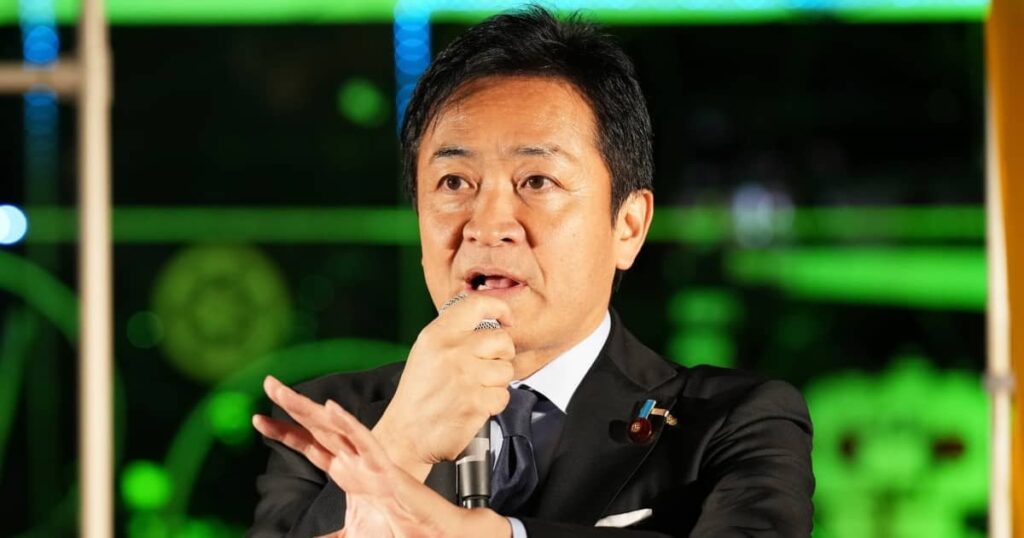 国民民主党・玉木雄一郎氏が“無力化”危機で焦り…「103万円の壁」停滞なら今夏の参院選に影響大 ―「３党合意を満たしていない」と大激怒