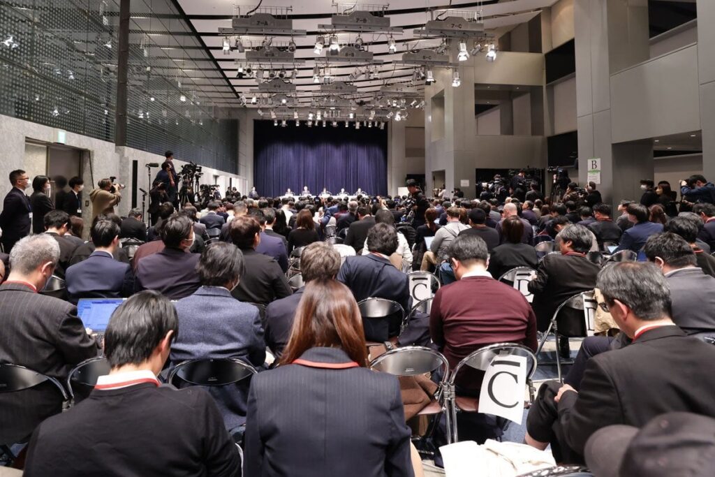 フジテレビの会見を海外メディアが一斉報道 中東のニュース専門局アルジャジーラも速報