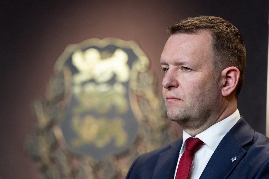 レーネメッツ氏: TTJA は Telia から通信ネットワークを引き継ぐことを検討すべきである