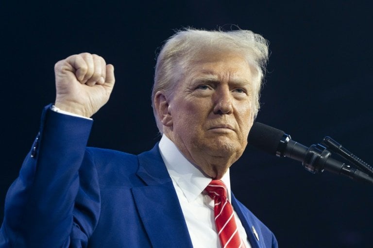 トランプ政権、共和党に寄付した企業に関税を免除：研究