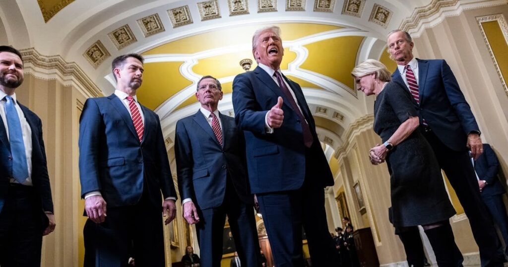 ニヒリストがワシントンに戻ってくる |ドナルド・トランプと彼の勝ち組は権力の殿堂に戻り、すべてを焼き払うことに熱中している。