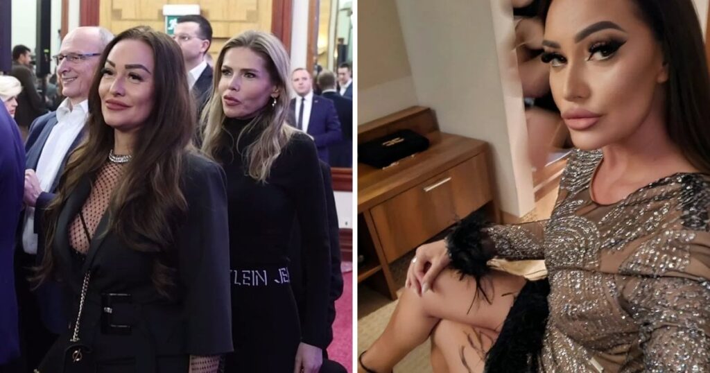 ビデオ HDZ 録画時の女性: 私は知りません。私はたまたま彼女と一緒にいました。これで私の評判は傷つきました