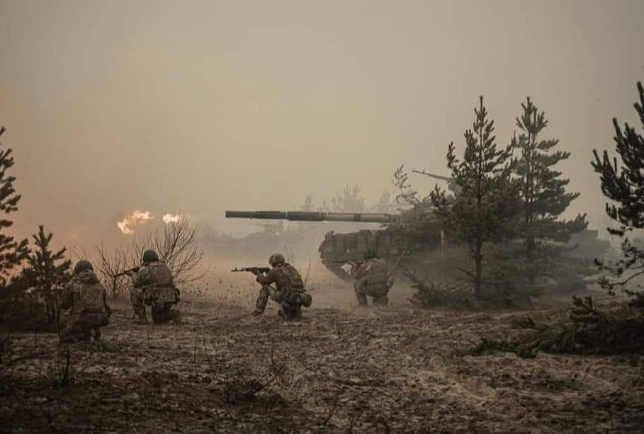 ロシア軍、1日138回攻撃、1,000人以上の兵士を失う