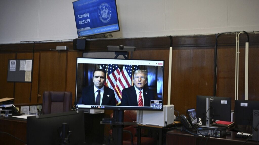 トランプが有罪判決を受けた今、彼にベルギーへのビザを与えることはできないだろうか？