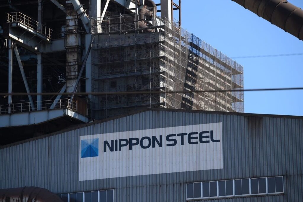 日本製鉄、バイデン米大統領ら提訴－ＵＳスチール買収に「不当介入」