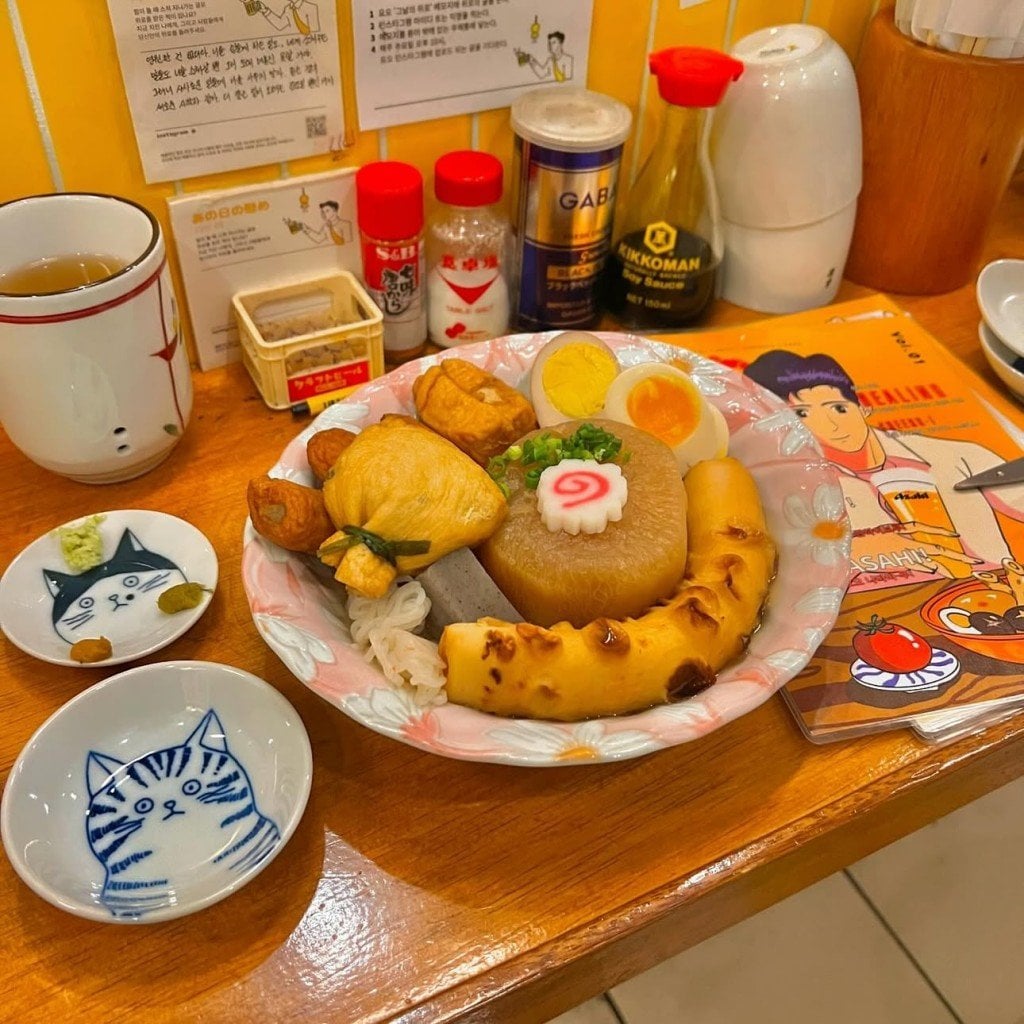 日本で韓国風居酒屋がワカモノ向けに広がっているんだから、韓国で日本風の居酒屋がブームになったっておかしくはない