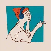 博士課程を取ったと報告しただけの女性が炎上する