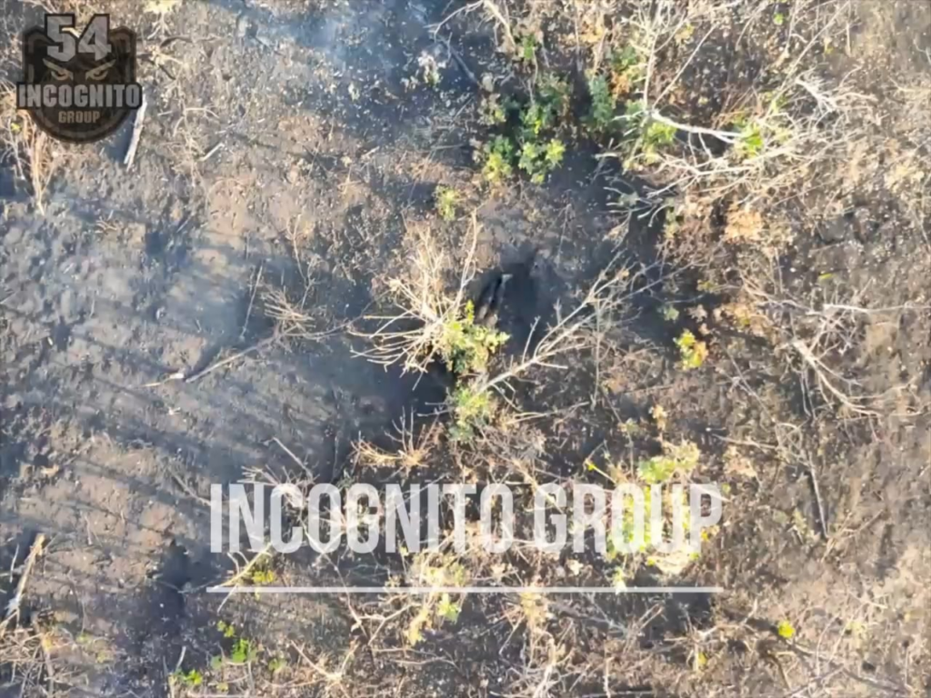 インコグニート・グループのウクライナ人ドローン操縦者がロシア歩兵に多大な損害を与え続けている