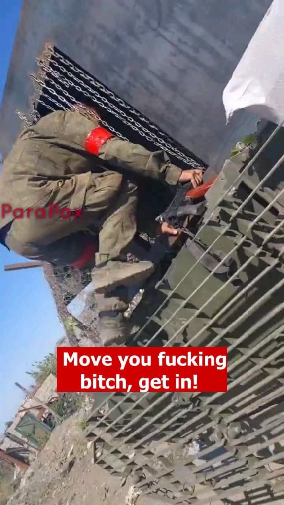ロシアの指揮官は自軍に満足していなかった