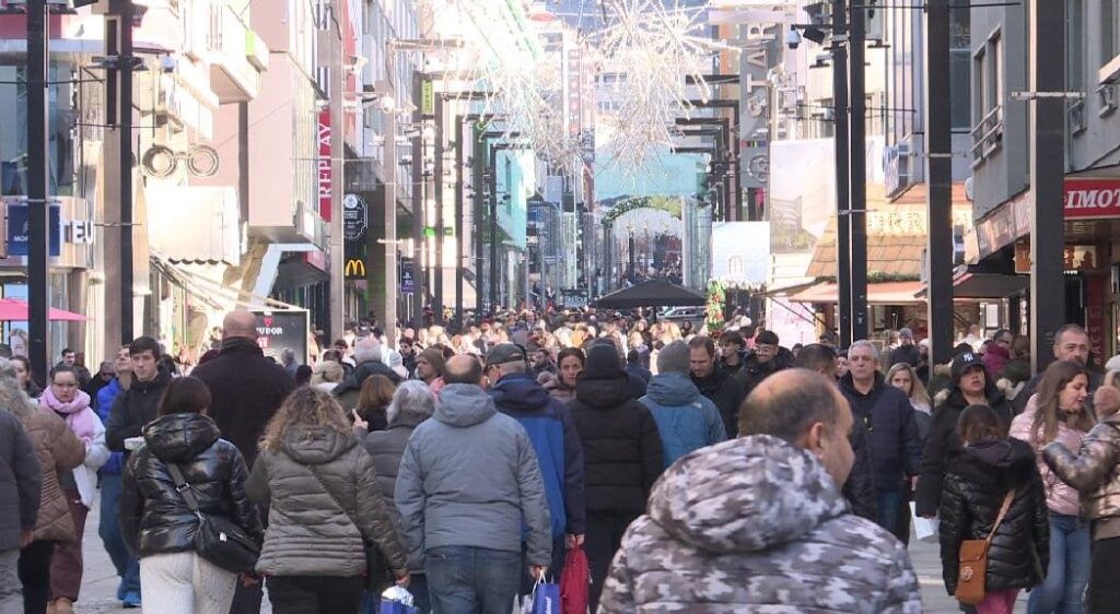アンドラは年間1,000万人の訪問者に近づいています