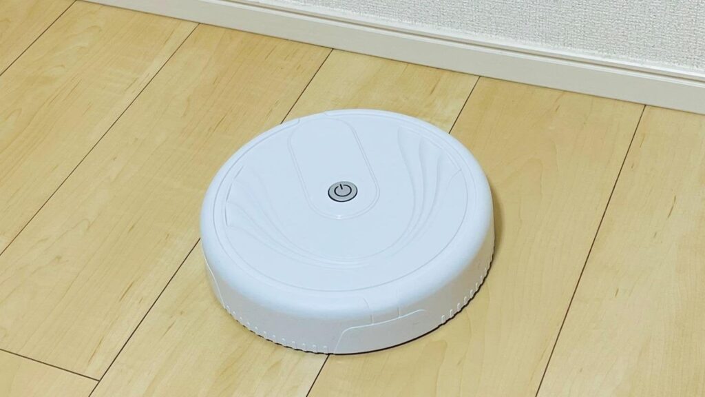 【ダイソー】スイッチオンで勝手にお掃除！まさかのロボットに驚き！ここまでやるとは！（なないろの扉） - エキスパート - Yahoo!ニュース