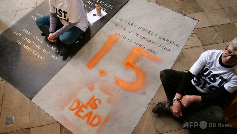 英環境活動家、平和的抗議への長期刑を不服として上訴へ