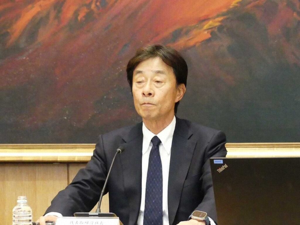 フジ社長会見　憶測による投稿に注意喚起「誹謗中傷や名誉毀損につながる…厳にお控えいただく」（スポニチアネックス） - Yahoo!ニュース